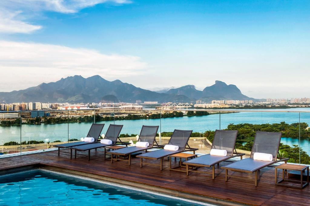Hotel Lagune Barra
