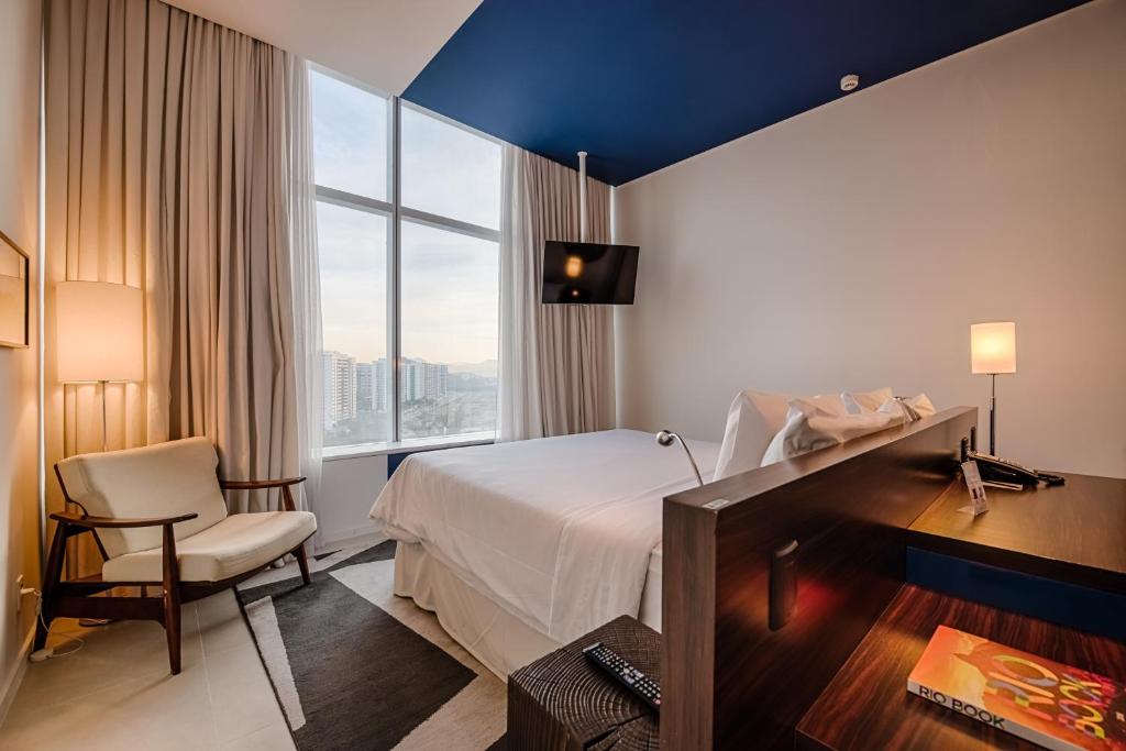 dal travel Hotel Lagune Barra