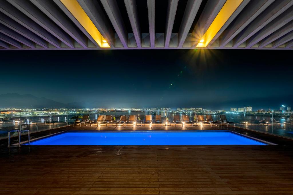 dal travel Hotel Lagune Barra