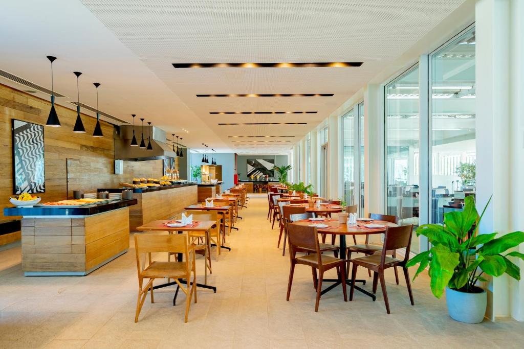 dal travel Hotel Lagune Barra