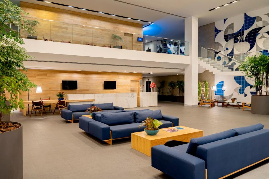 dal travel Hotel Lagune Barra