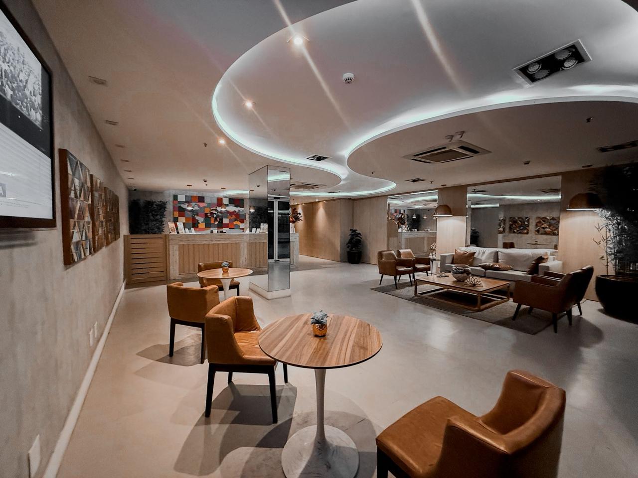 dal travel Hotel Royalty Rio