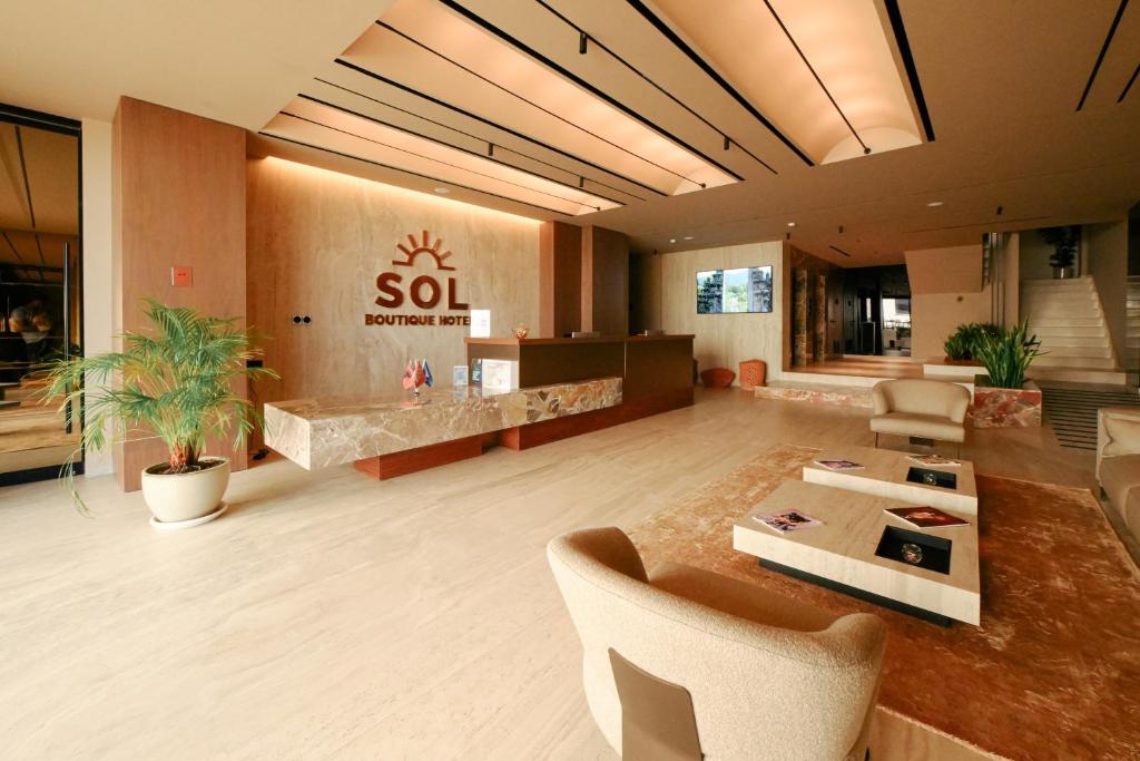 dal travel Hotel Sol Boutique