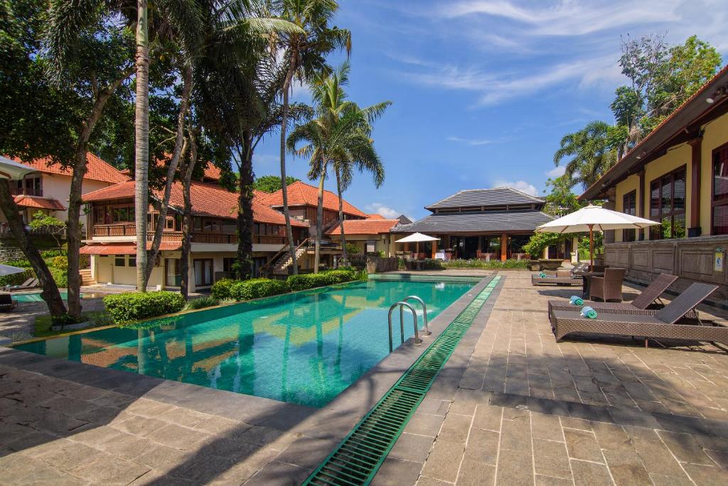 Champlung Sari Hotel & Spa Ubud
