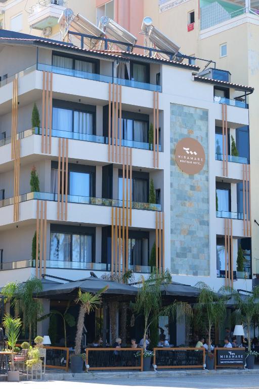 dal travel Hotel Boutique Miramare