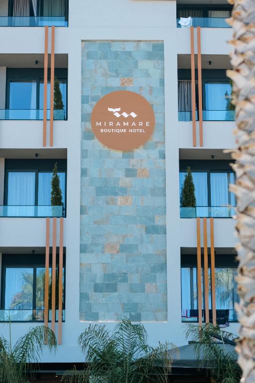 dal travel Hotel Boutique Miramare