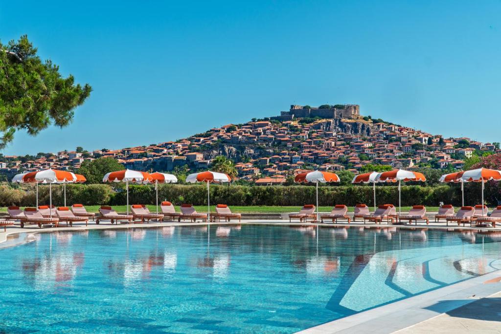 Hotel & Bungalows Delfinia