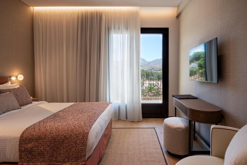 dal travel Hotel & Bungalows Delfinia