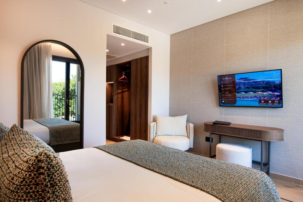 dal travel Hotel & Bungalows Delfinia