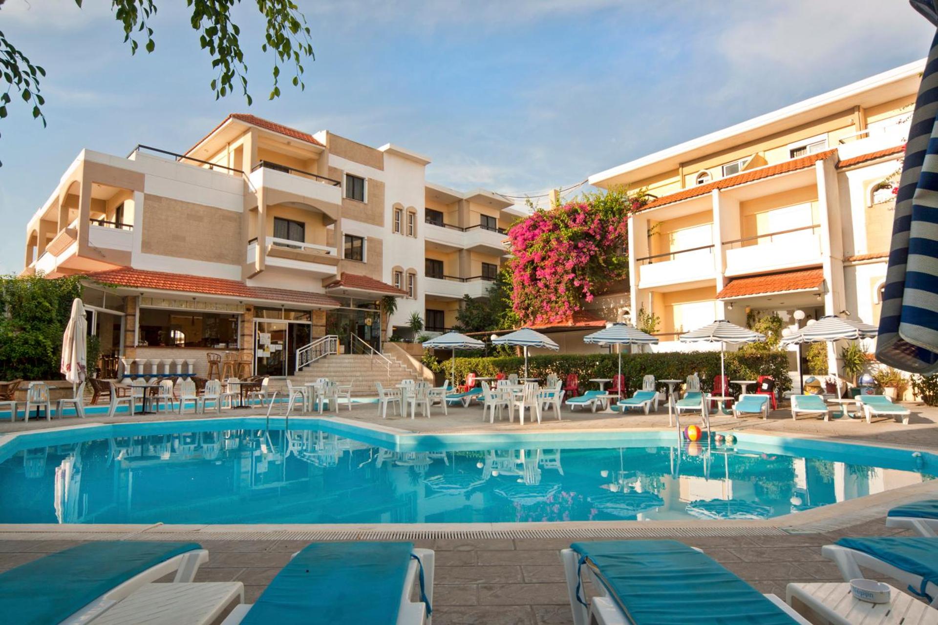 KASSANDRA Family ApartHotel
