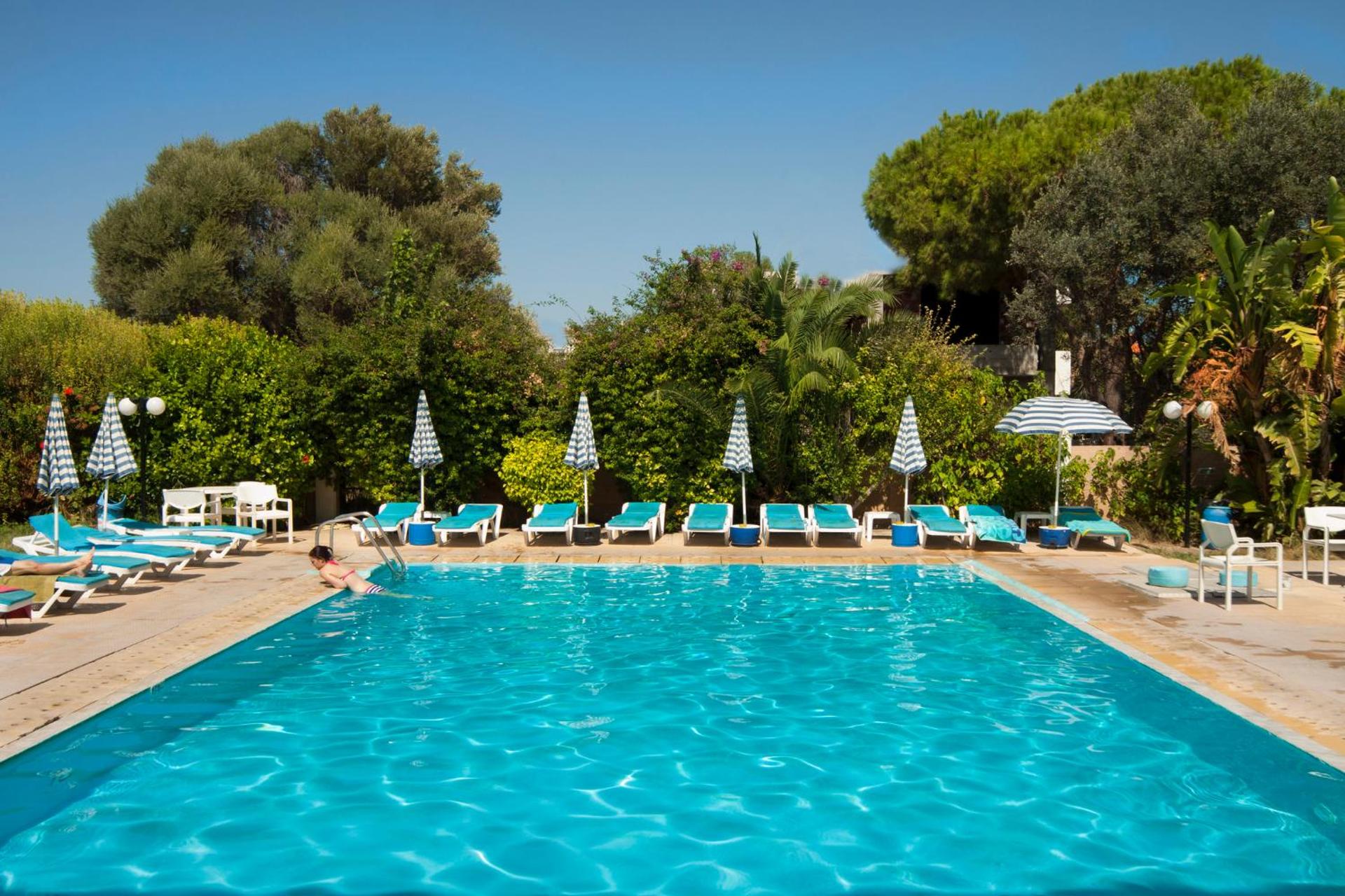 dal travel KASSANDRA Family ApartHotel