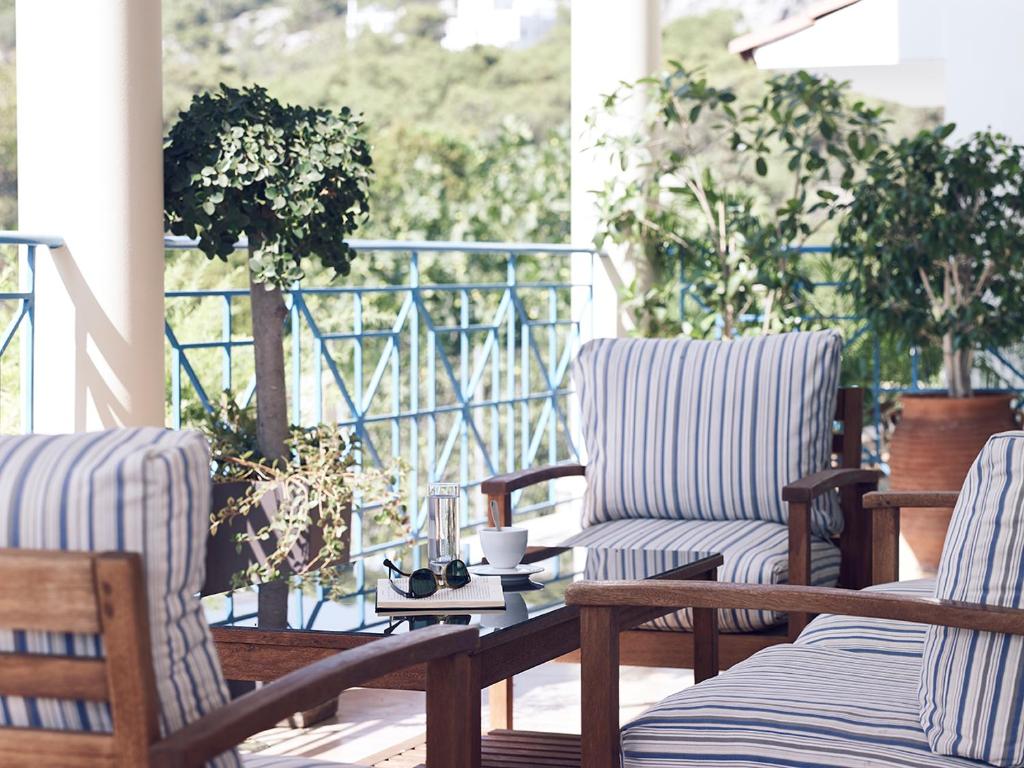 dal travel Hotel Pefki Islands