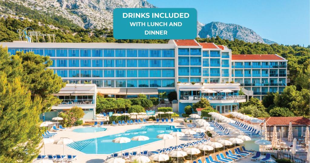 Hotel Aminess Vival Grand Azur