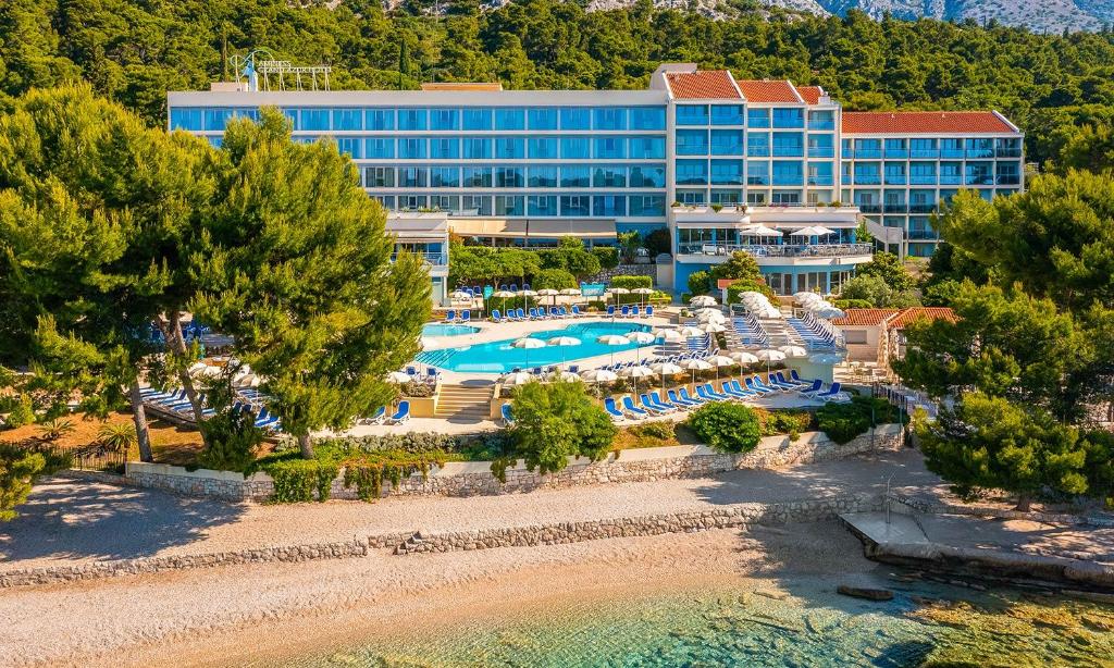 dal travel Hotel Aminess Vival Grand Azur
