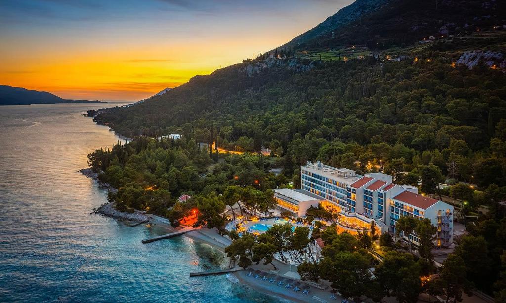 dal travel Hotel Aminess Vival Grand Azur