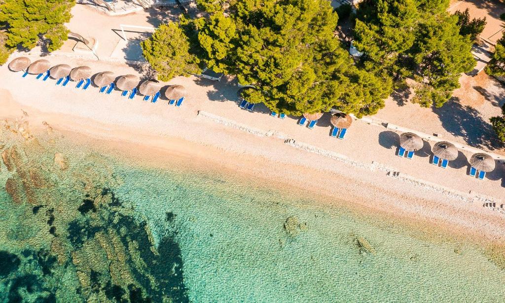 dal travel Hotel Aminess Vival Grand Azur