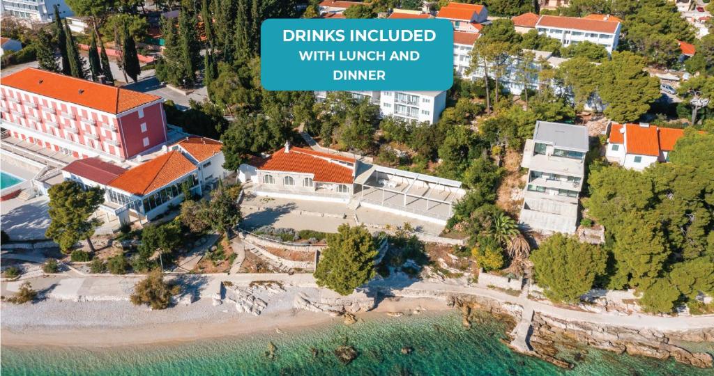 Hotel Bellevue Maradiso Casa by Aminess