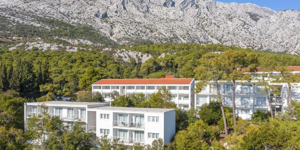 dal travel Hotel Bellevue Maradiso Casa by Aminess