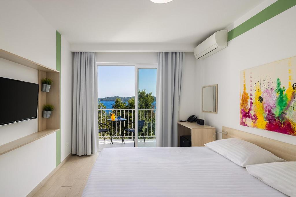 dal travel Hotel Bellevue Maradiso Casa by Aminess