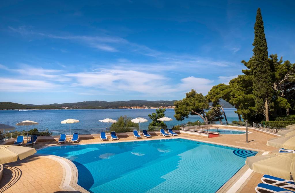 dal travel Hotel Bellevue Maradiso Casa by Aminess