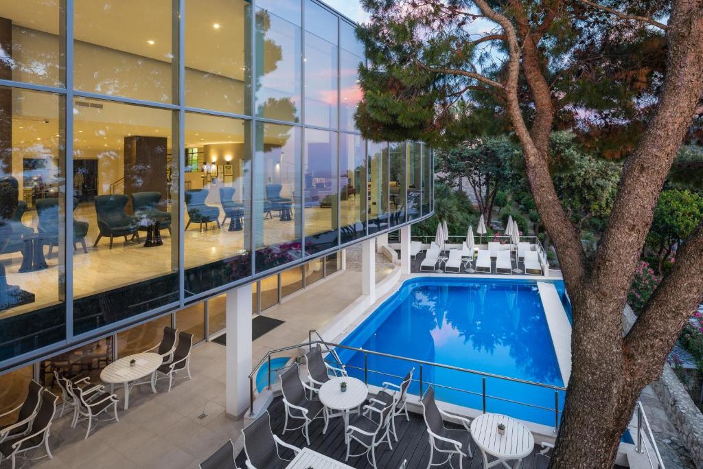 dal travel Hotel Royal Ariston