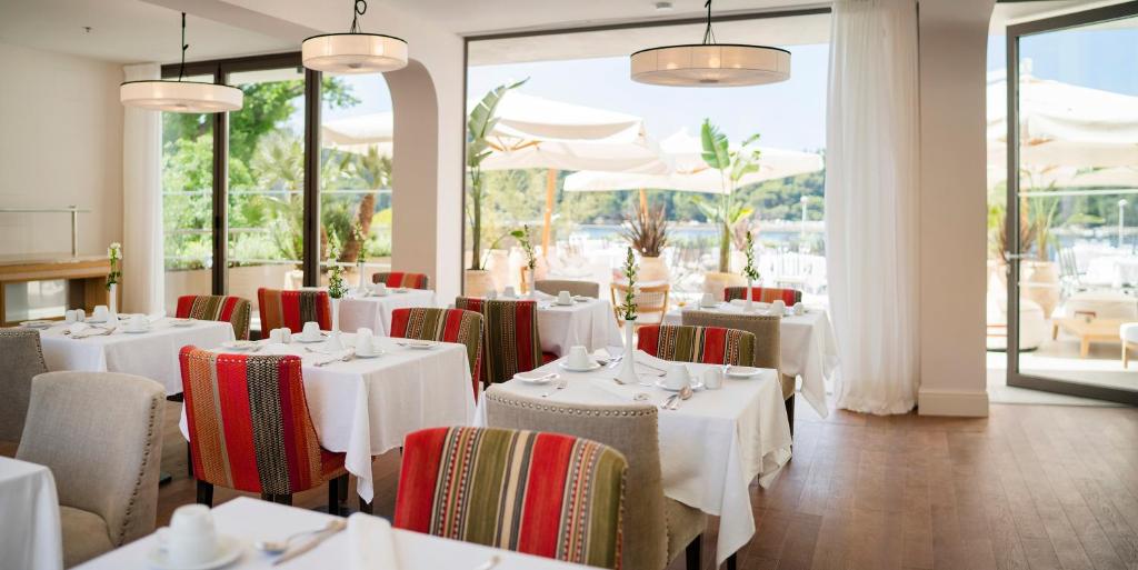 dal travel Hotel Supetar