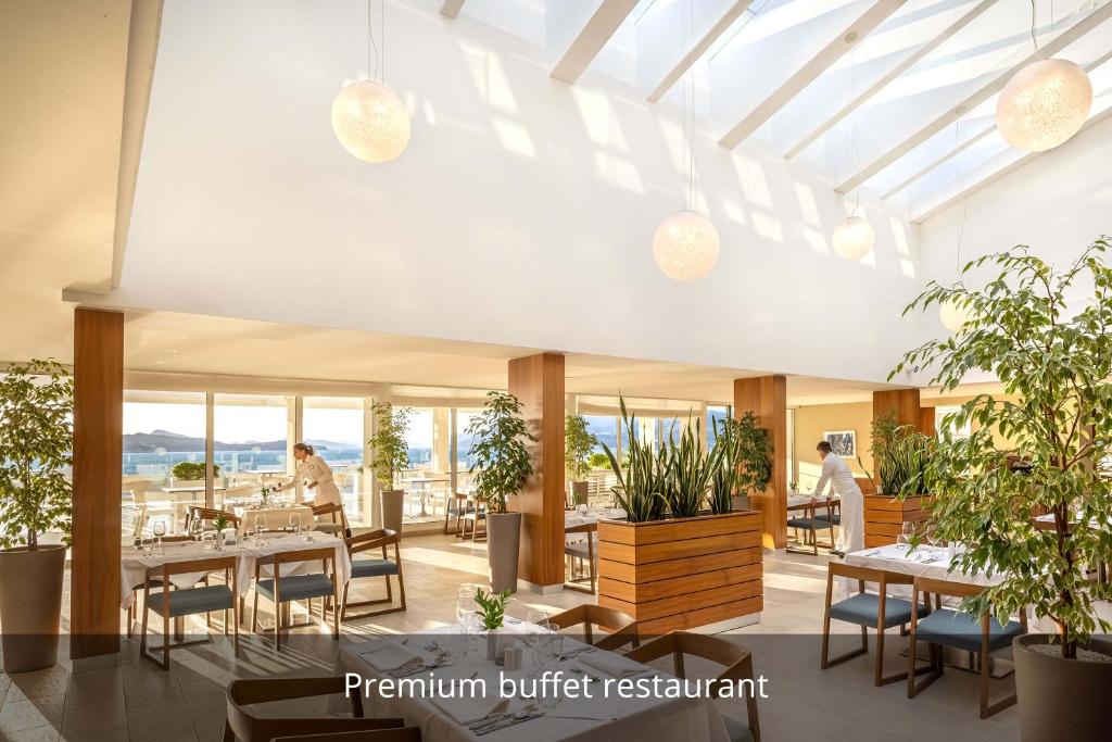 dal travel Hotel President, Valamar Collection
