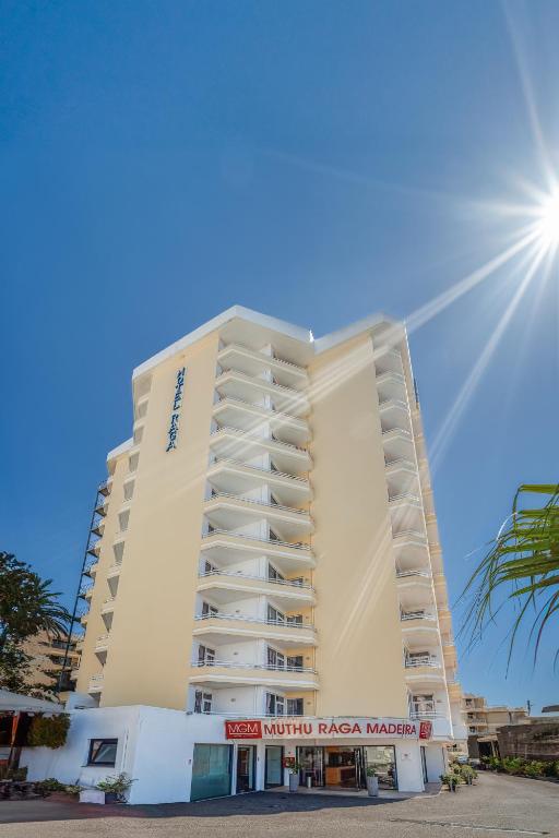 dal travel Hotel Muthu Raga Madeira