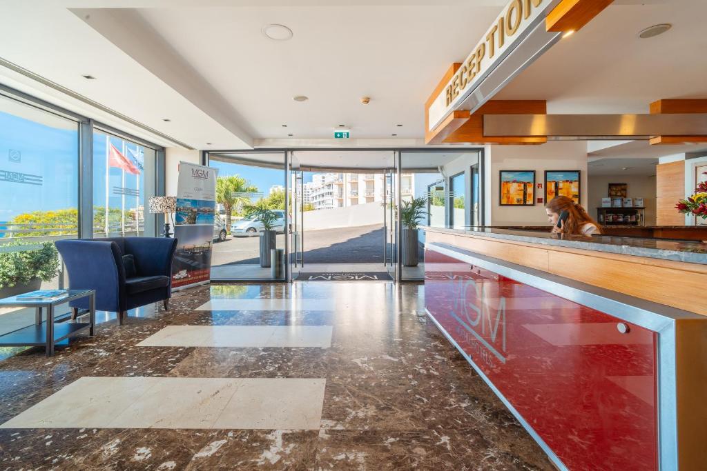 dal travel Hotel Muthu Raga Madeira