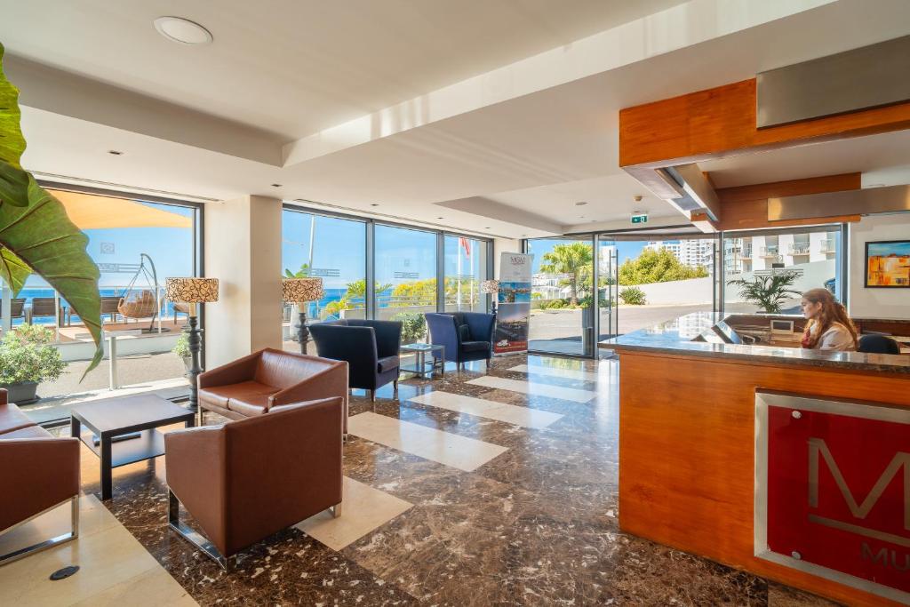 dal travel Hotel Muthu Raga Madeira