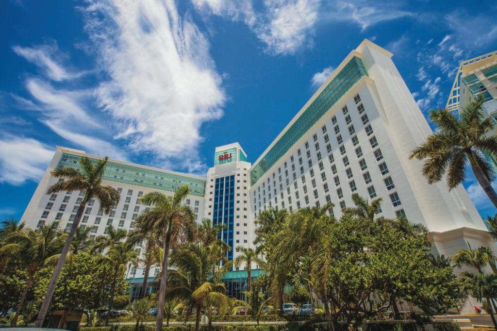 Hotel Riu Cancun