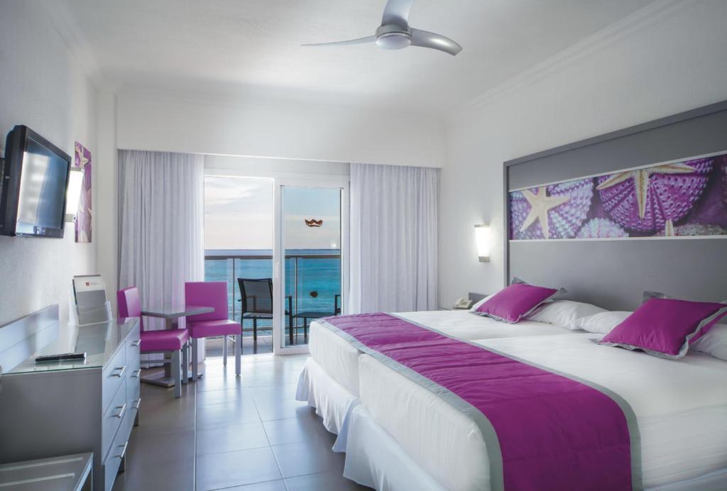 dal travel Hotel Riu Cancun