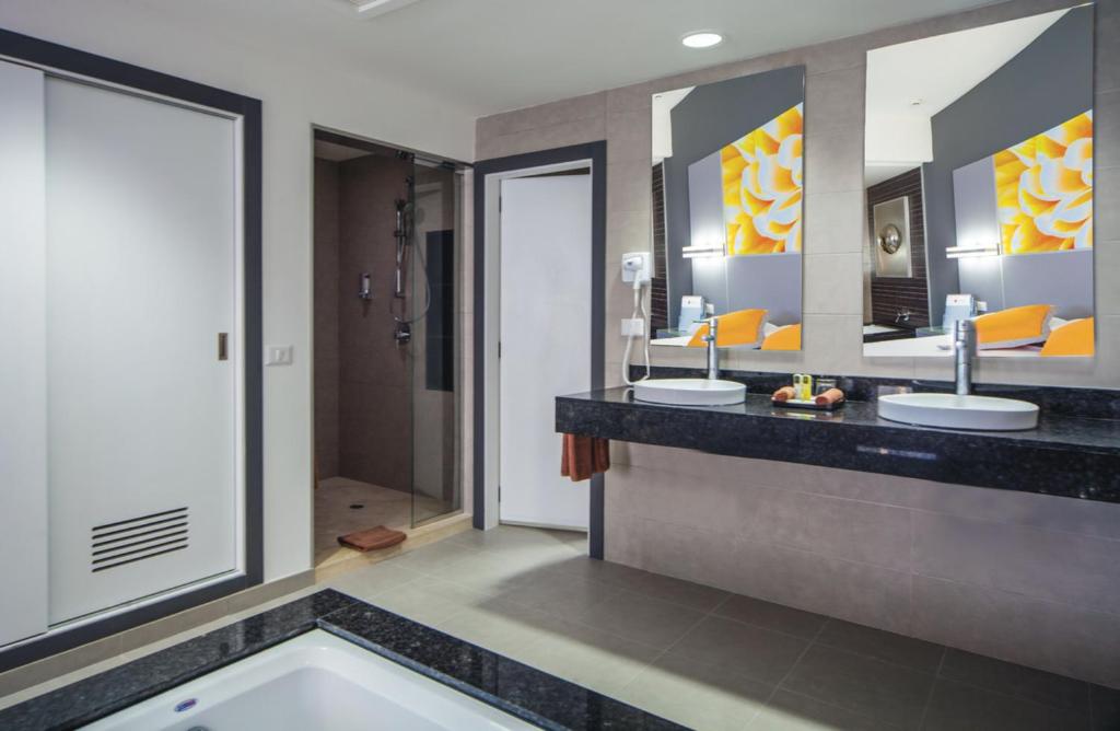dal travel Hotel Riu Cancun