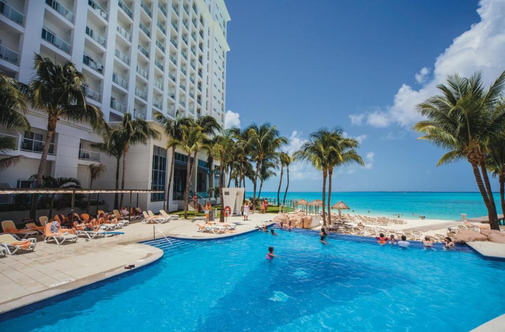 dal travel Hotel Riu Cancun