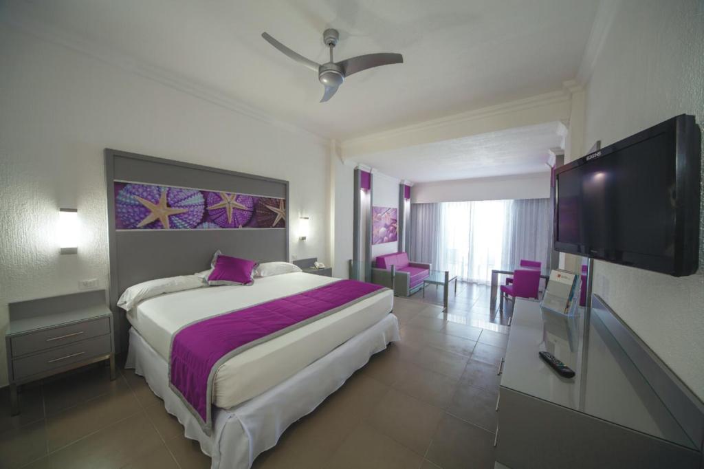 Hotel Riu Cancun