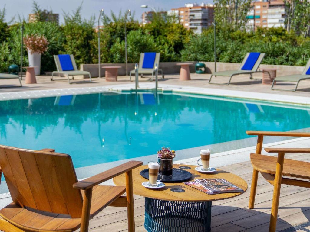 Hotel Ibis Styles Madrid City Las Ventas
