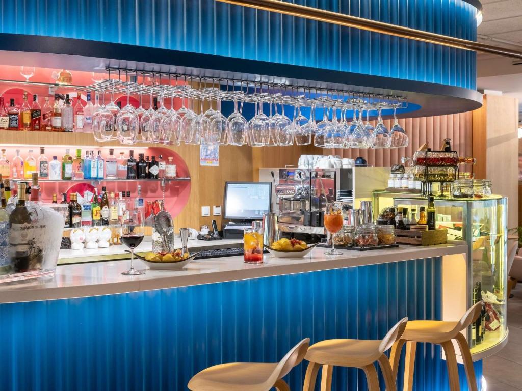 dal travel Hotel Ibis Styles Madrid City Las Ventas
