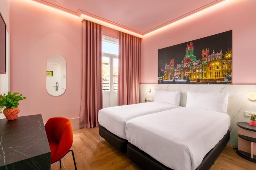 dal travel Hotel Ikonik Gran Via