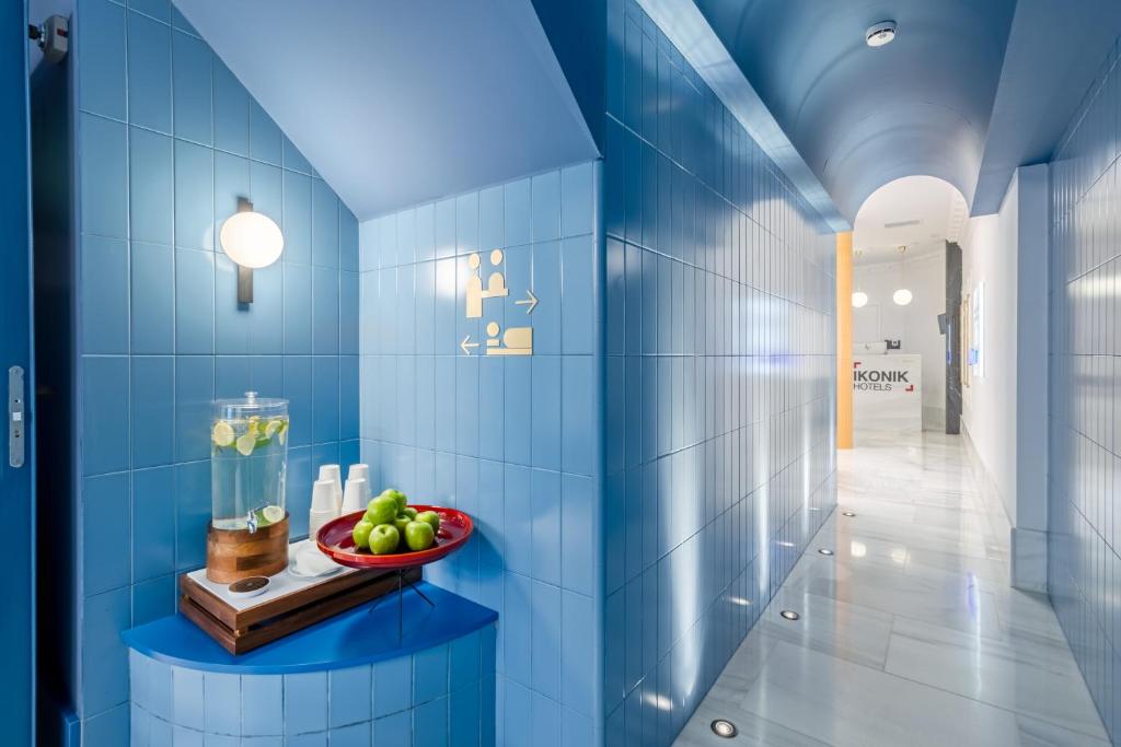 dal travel Hotel Ikonik Gran Via