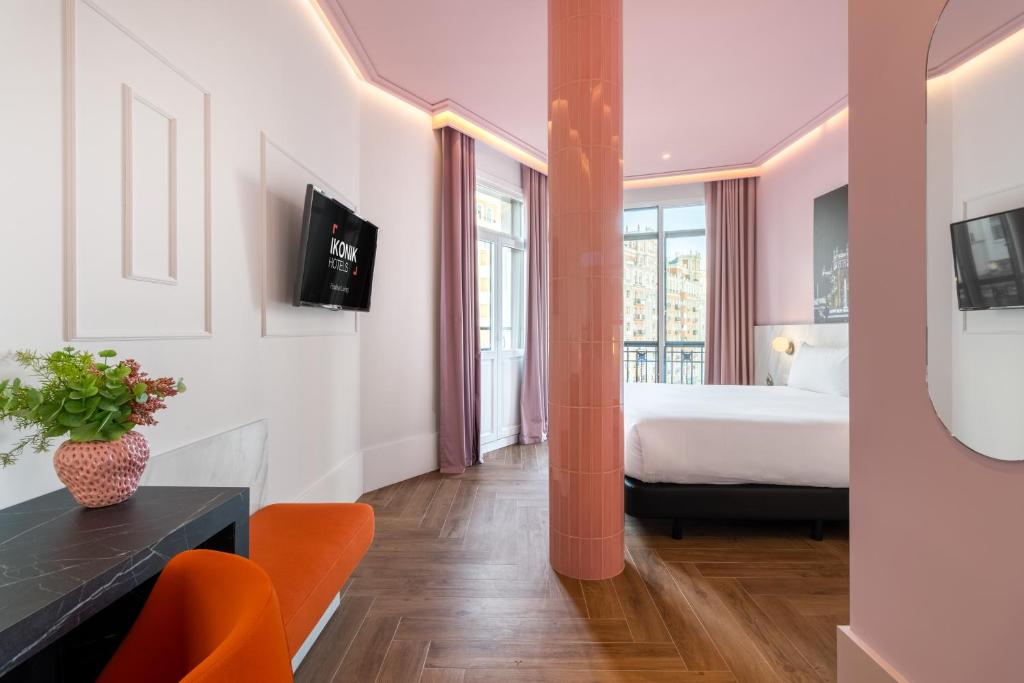 dal travel Hotel Ikonik Gran Via
