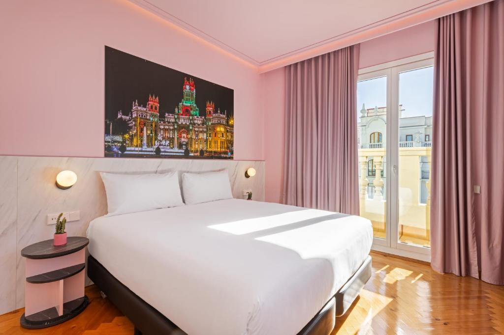 dal travel Hotel Ikonik Gran Via