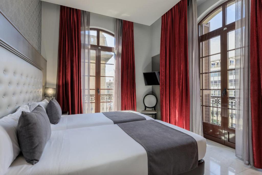 dal travel Hotel Ciutadella Barcelona