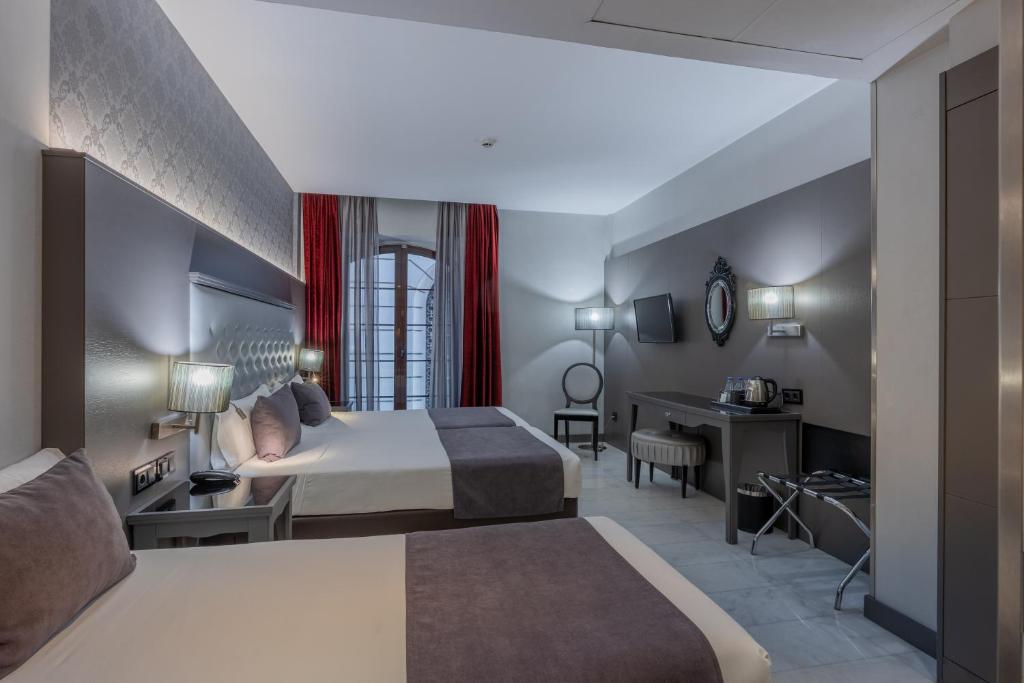 dal travel Hotel Ciutadella Barcelona