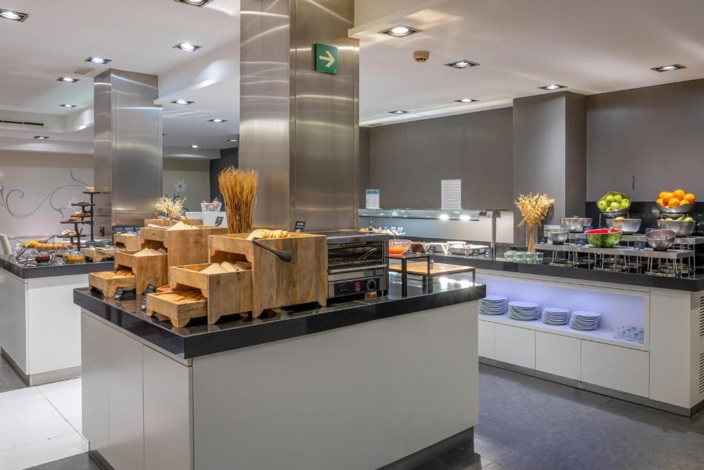 dal travel Hotel Ciutadella Barcelona
