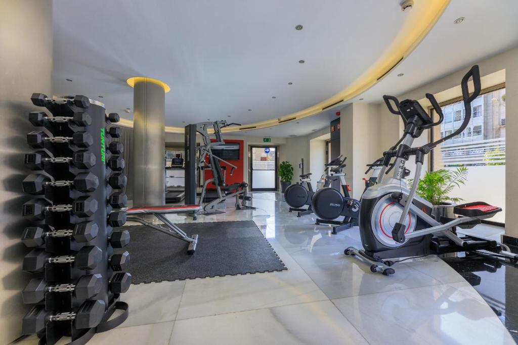 dal travel Hotel Ciutadella Barcelona