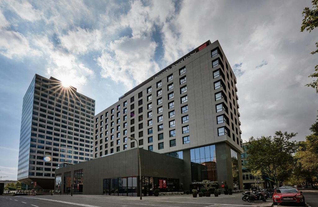 Hotel Leonardo Royal Barcelona Fira