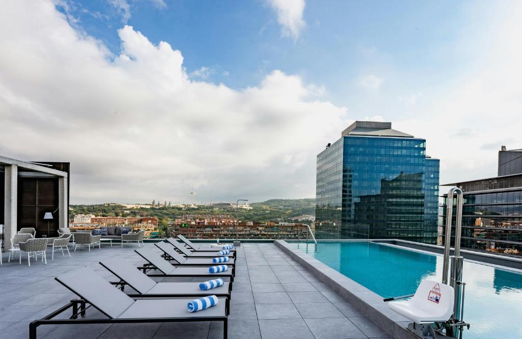 dal travel Hotel Leonardo Royal Barcelona Fira