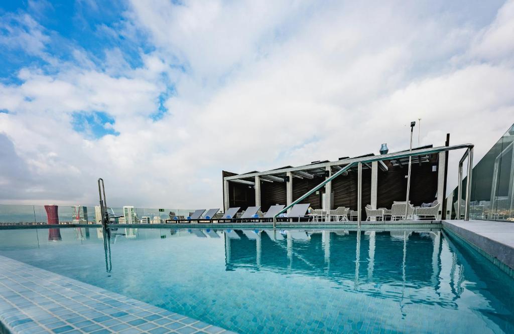 dal travel Hotel Leonardo Royal Barcelona Fira