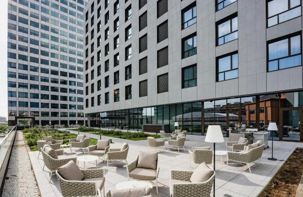 dal travel Hotel Leonardo Royal Barcelona Fira