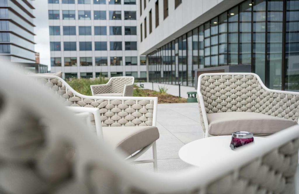dal travel Hotel Leonardo Royal Barcelona Fira